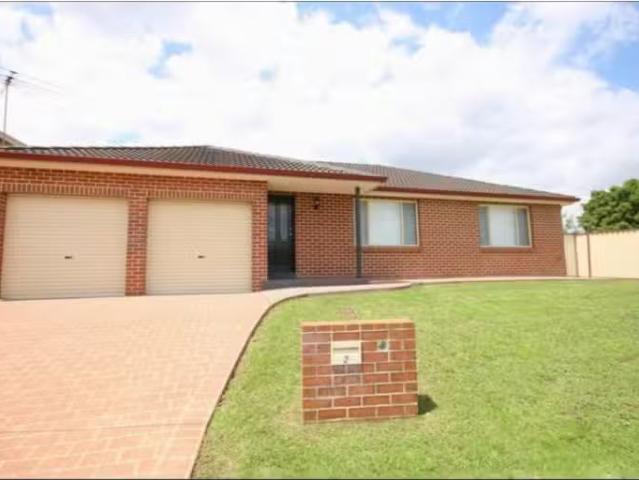 House for rent in Quakers Hill, Sydney