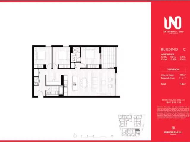 Apartment for rent in Sydney, New South Wales