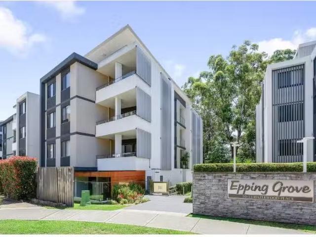 Apartment for rent in Epping, Sydney