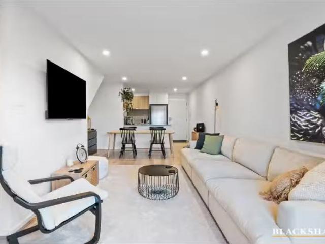 Apartment for rent in Australian Capital Territory