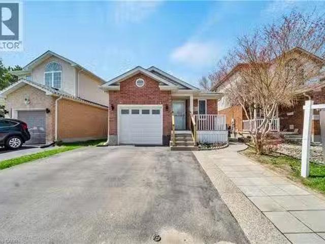 House for rent in Kitchener, Ontario