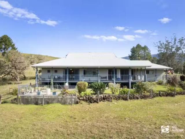 House for rent in Tyalgum Creek, New South Wales