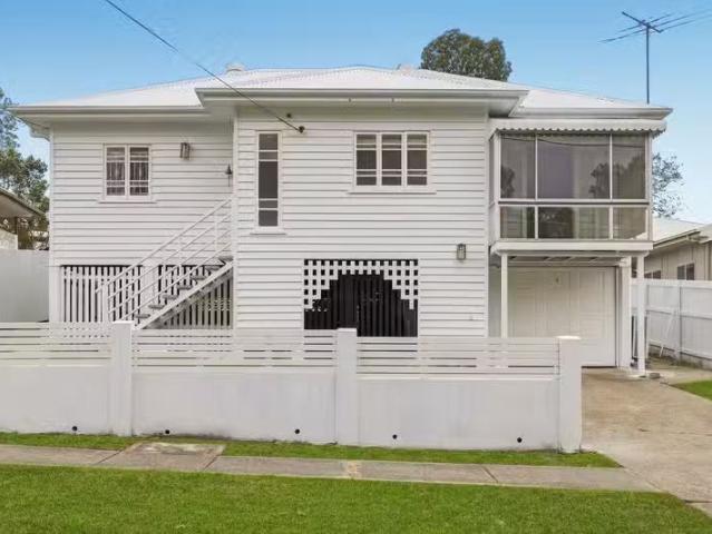 House for rent in Manly, Greater Brisbane