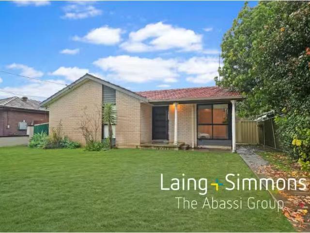 House for rent in Rooty Hill, Sydney