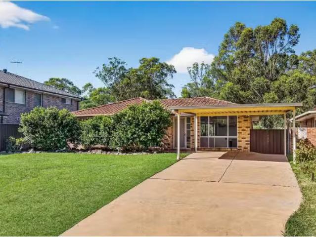 House for rent in Bligh Park, Sydney