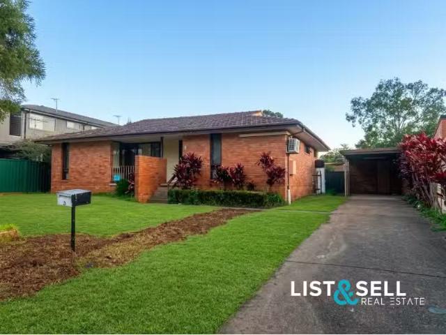 House for rent in Ingleburn, Sydney