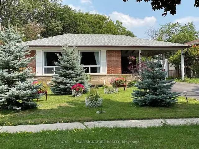Condo for rent in Woburn, Ontario