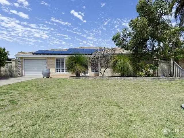 House for rent in Cooloongup, Western Australia