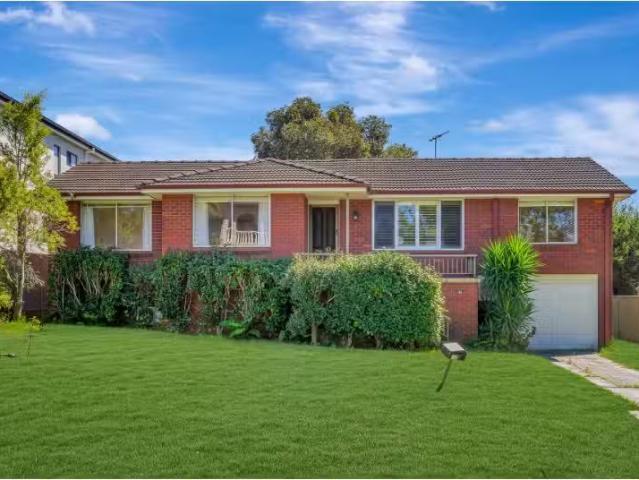 House for rent in Marsfield, Sydney