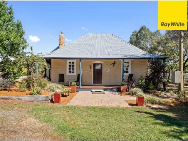 House for rent in Gundaroo, New South Wales