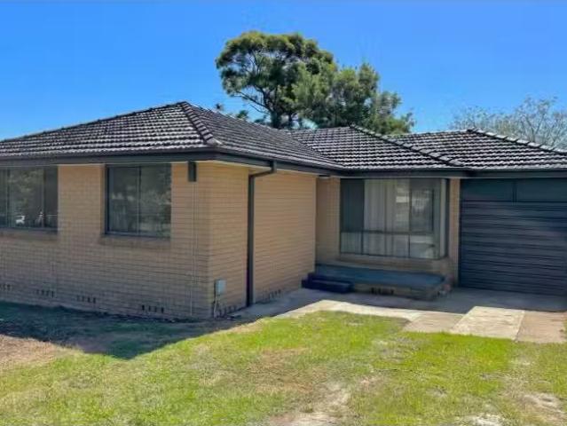 House for rent in Riverstone, Sydney