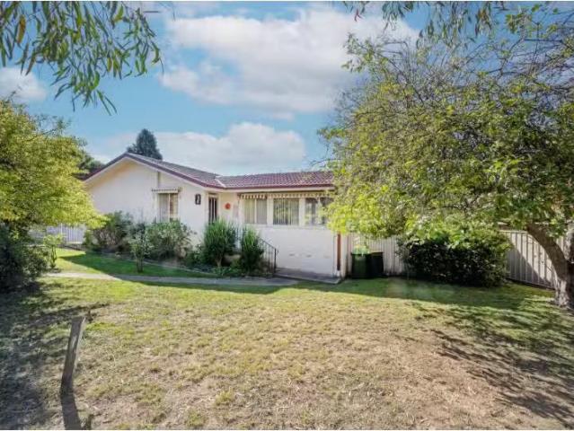 House for rent in Duffy, District of Weston Creek