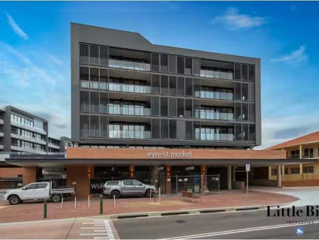 Apartment for rent in Kingston, Australian Capital Territory
