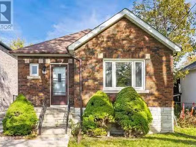 House for rent in Woburn, Ontario
