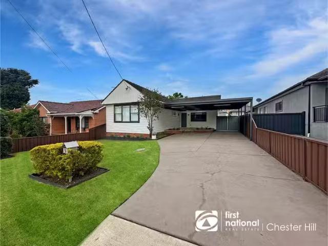 House for rent in Sefton, New South Wales