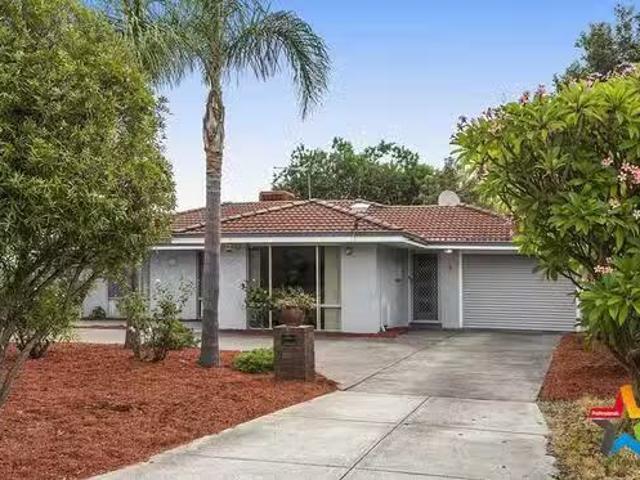 House for rent in Eden Hill, Western Australia