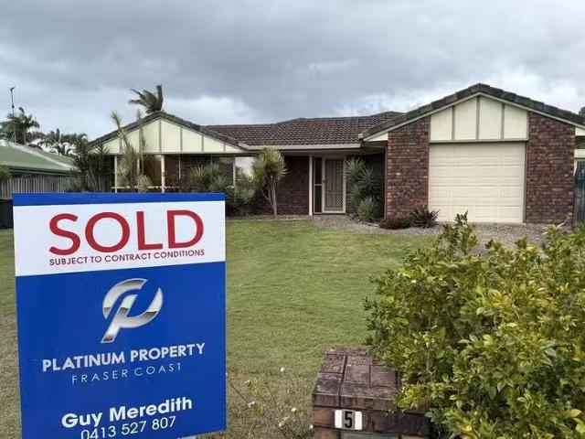 House for rent in Great Sandy Strait, Queensland