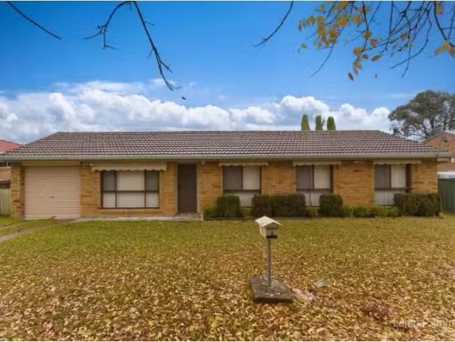 House for rent in Abington, New South Wales