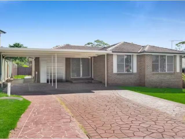 House for rent in Ingleburn, Sydney