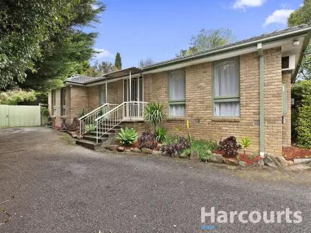 House for rent in Camerons Creek, Victoria