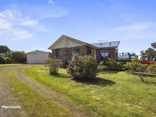 House for rent in Brooks Bay, Tasmania