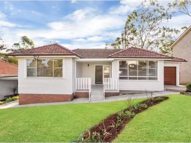 House for rent in Sydney, New South Wales