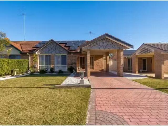 House for rent in Cranebrook, Sydney