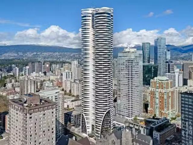 Apartment for rent in Vancouver, British Columbia