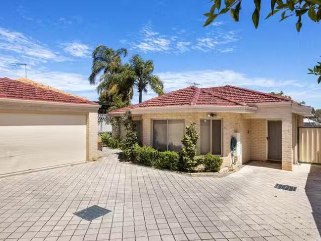 House for rent in Claremont, Western Australia