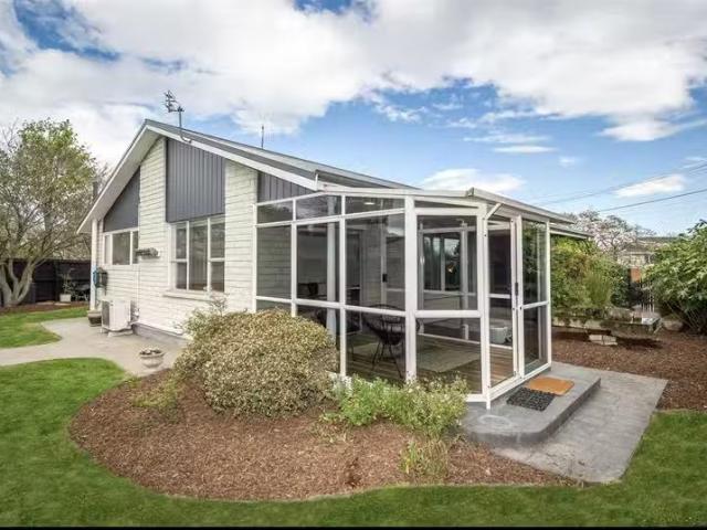 House for rent in Hoon Hay, Canterbury