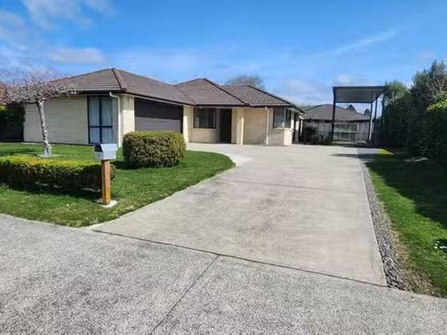 Apartment for rent in Ngongotaha, Bay Of Plenty
