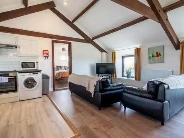 Apartment for rent in Marhamchurch, Cornwall