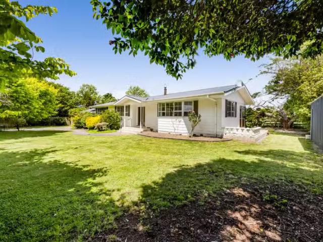 House for rent in Kaponga, Taranaki