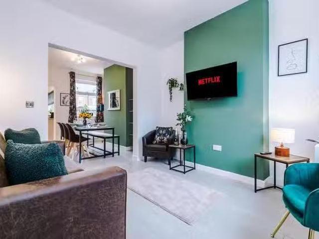 Apartment for rent in Kingsbourne, Nantwich