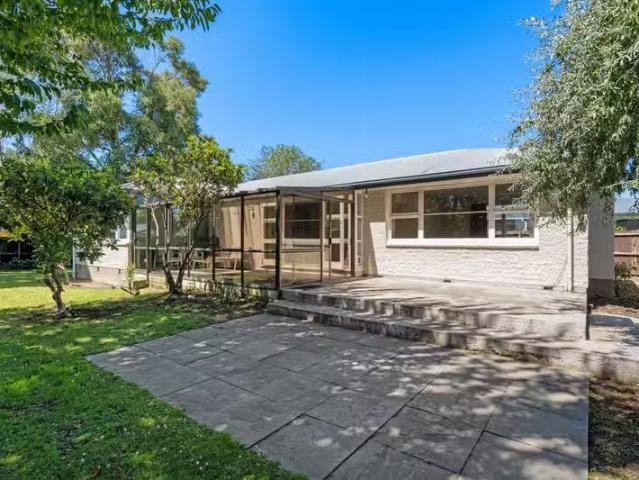 House for rent in Bishopdale, Canterbury