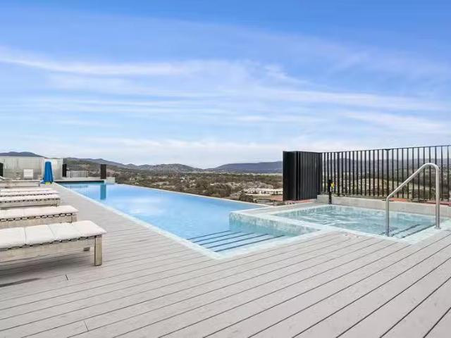 Apartment for rent in Greenway, Australian Capital Territory
