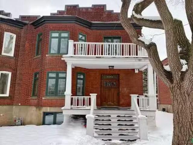 Condo for rent in St. Leonard's, Quebec