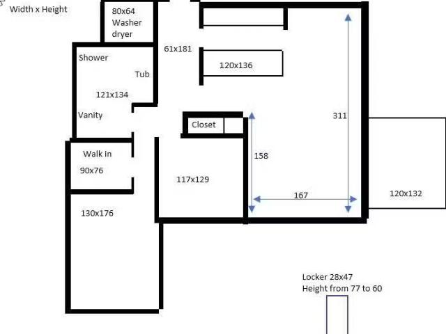 Condo for rent in Vaudreuil-soulanges, Quebec