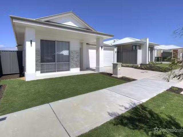 House for rent in Jindalee, Western Australia