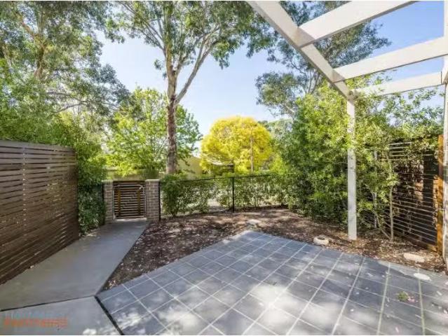 Condo for rent in Holder, Australian Capital Territory