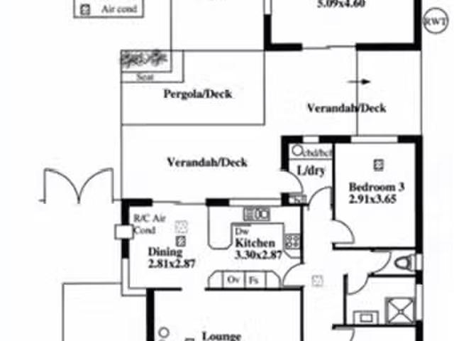 House for rent in Horseshoe Creek, South Australia