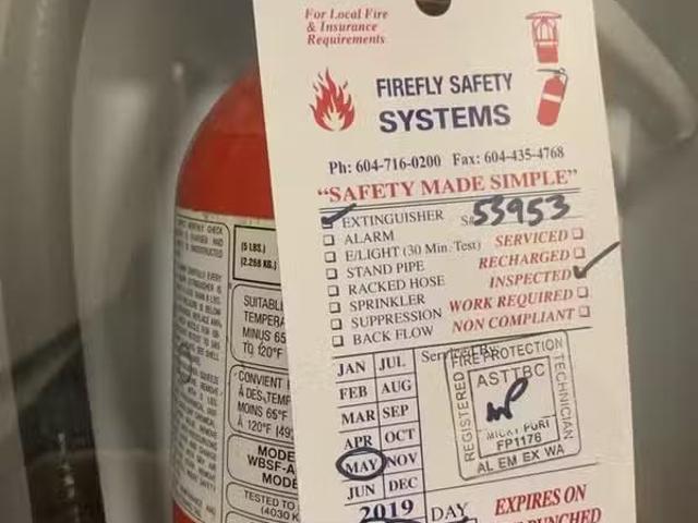 Condo for rent in New Westminster, British Columbia