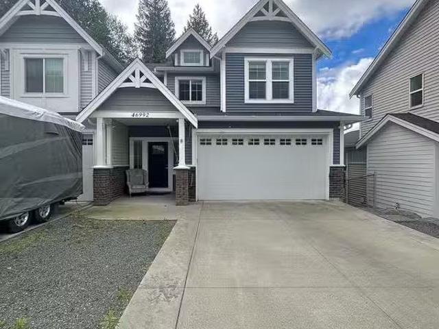 Condo for rent in Chilliwack, British Columbia