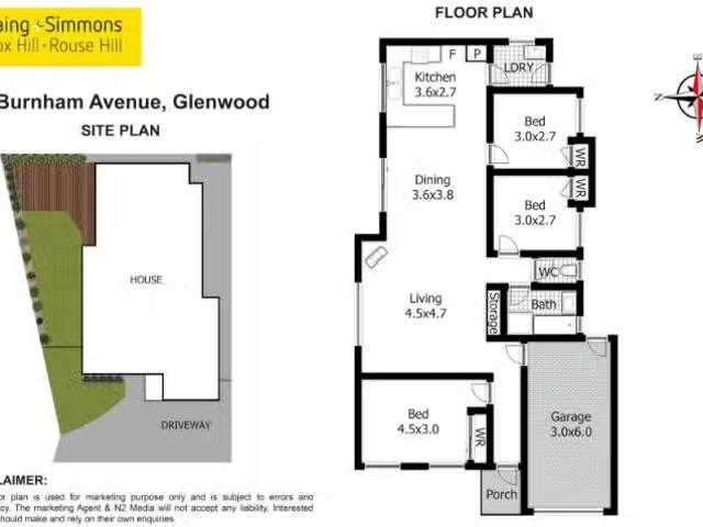 House for rent in Sydney, New South Wales