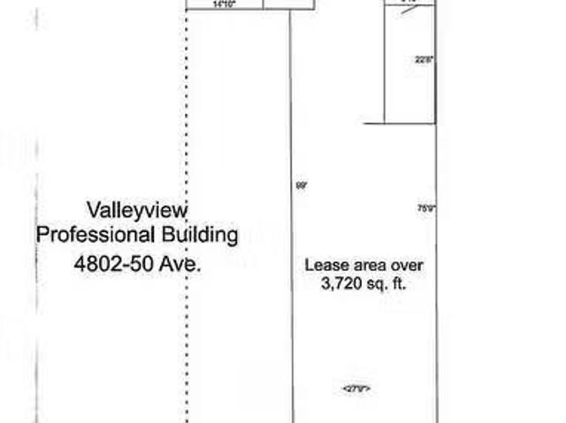 House for rent in Valleyview, Alberta