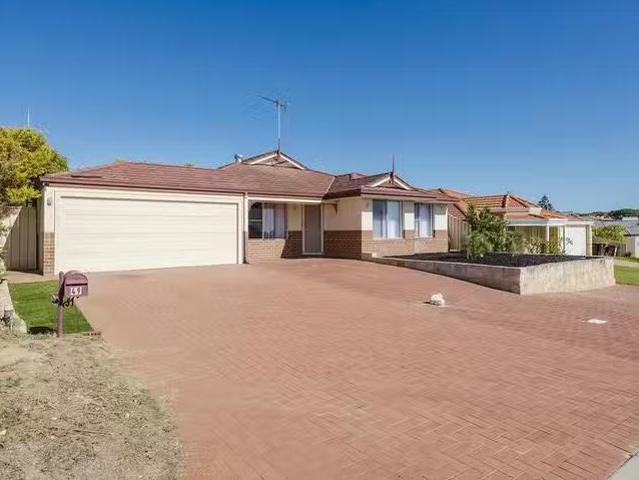 House for rent in Kinross, Western Australia