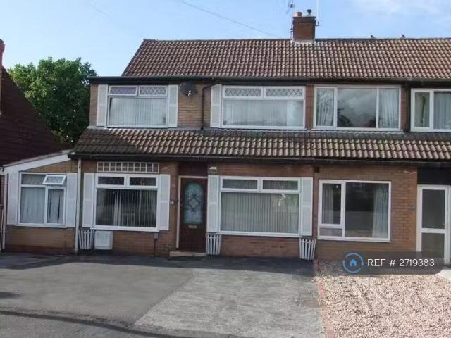 House for rent in Green Close, Warwickshire