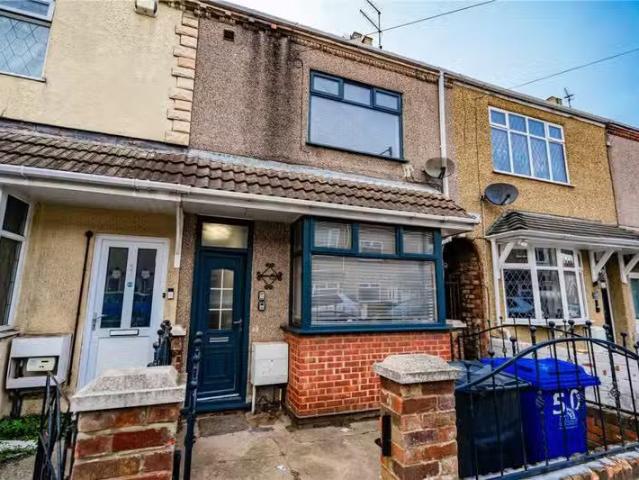 House for rent in New Clee, Old Clee