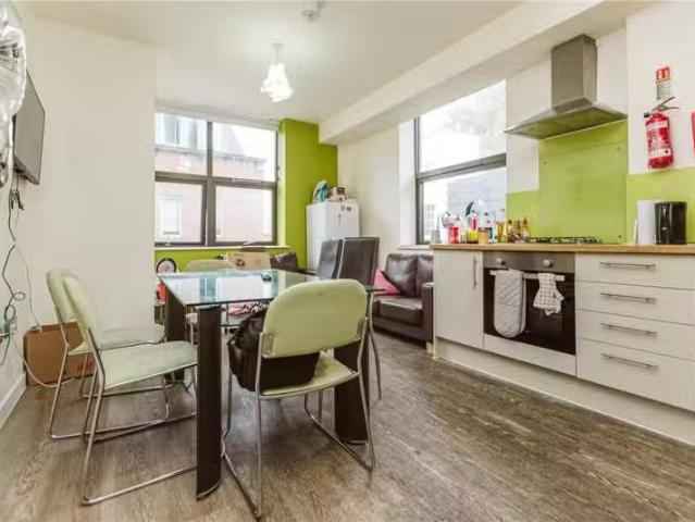 Apartment for rent in Holbeck, West Yorkshire