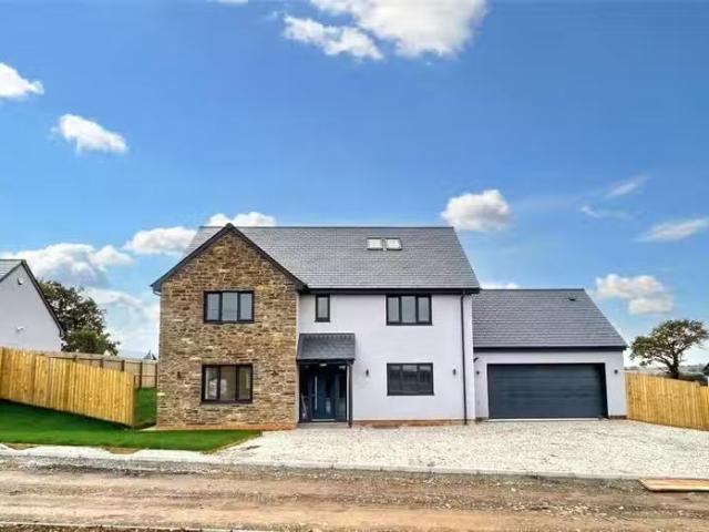 House for rent in Newton St Cyres, Devon